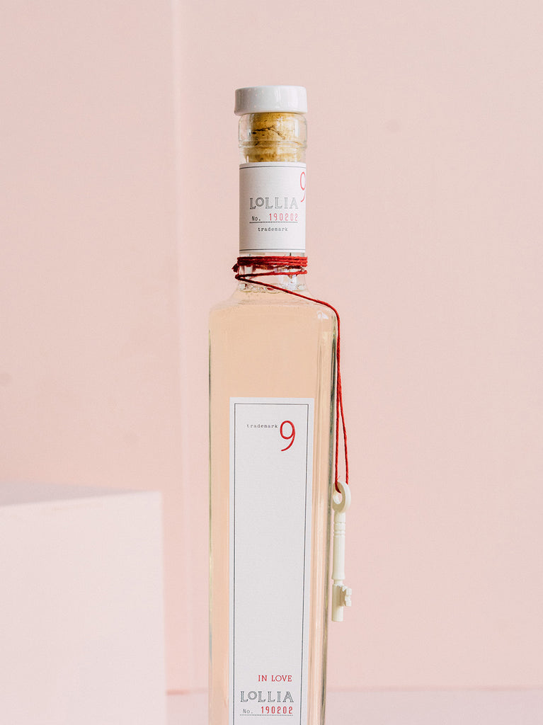 Lollia In Love Bubble Bath