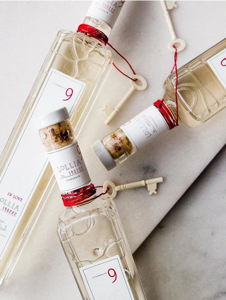 Lollia In Love Bubble Bath