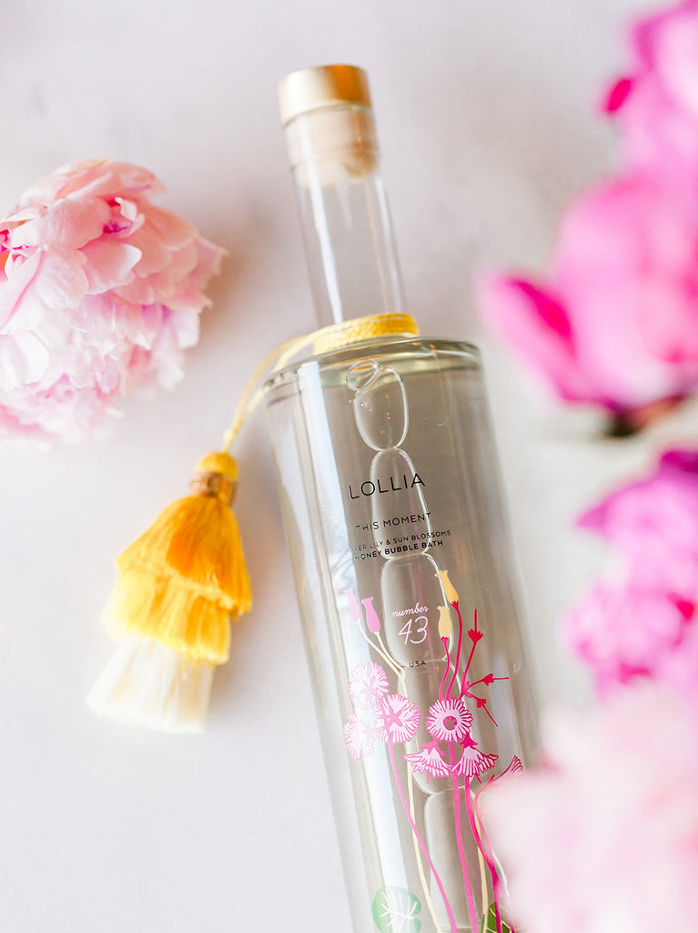 Lollia This Moment Bubble Bath