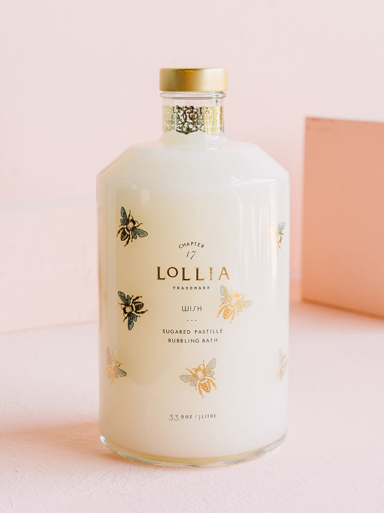 Lollia Wish Bubble Bath