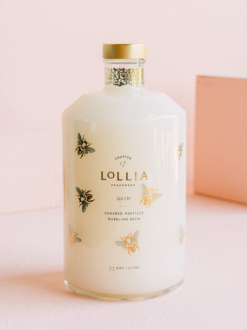 Lollia Wish Bubble Bath