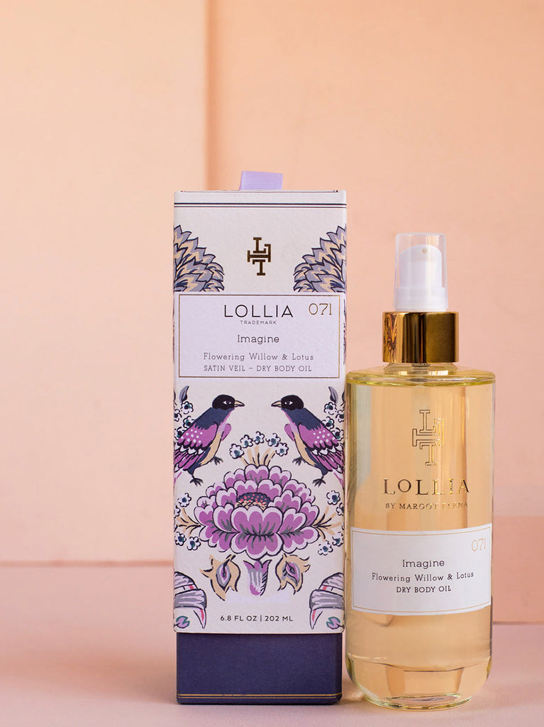 Lollia Imagine Body Oil