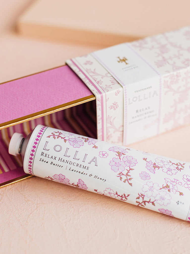 Lollia Hand Cream