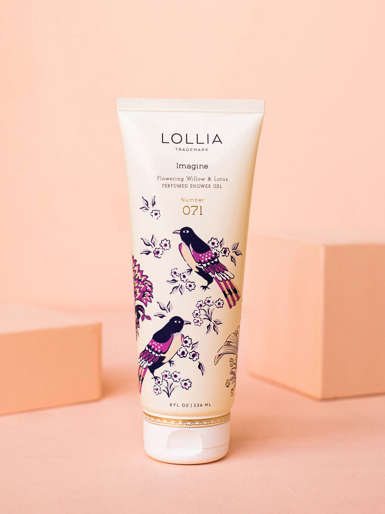 Lollia Imagine Shower Gel