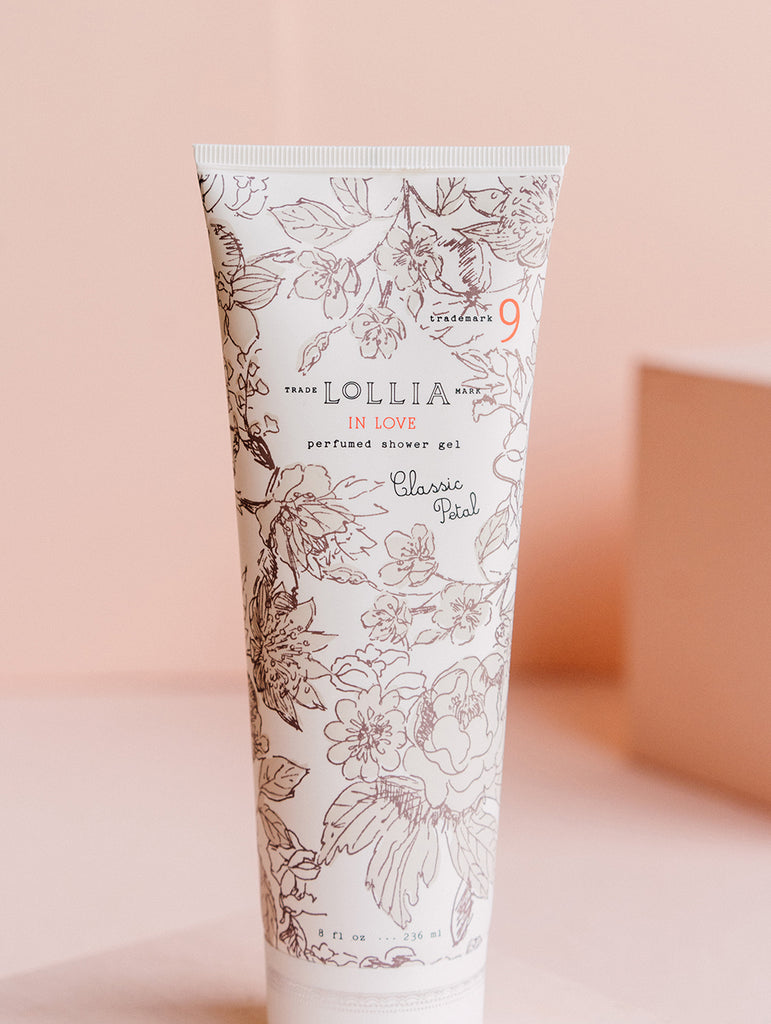 Lollia Shower Gel