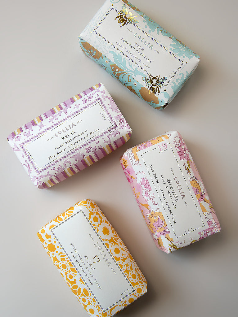 Lollia Soaps
