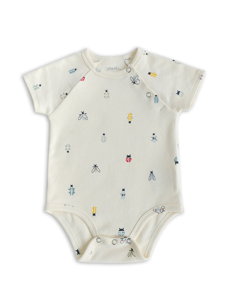 Pehr Love Bug Onsie