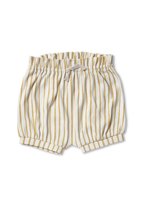 Pehr Stripes Away Bloomers Marigold