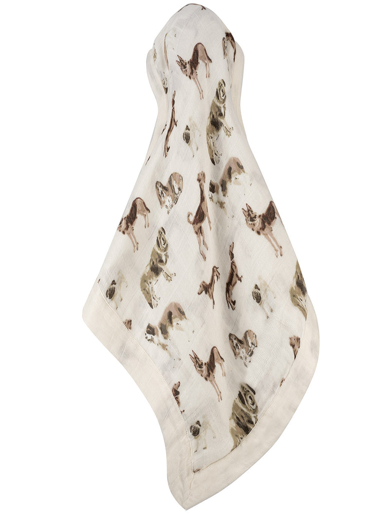 Milkbarn Bamboo Mini Lovey