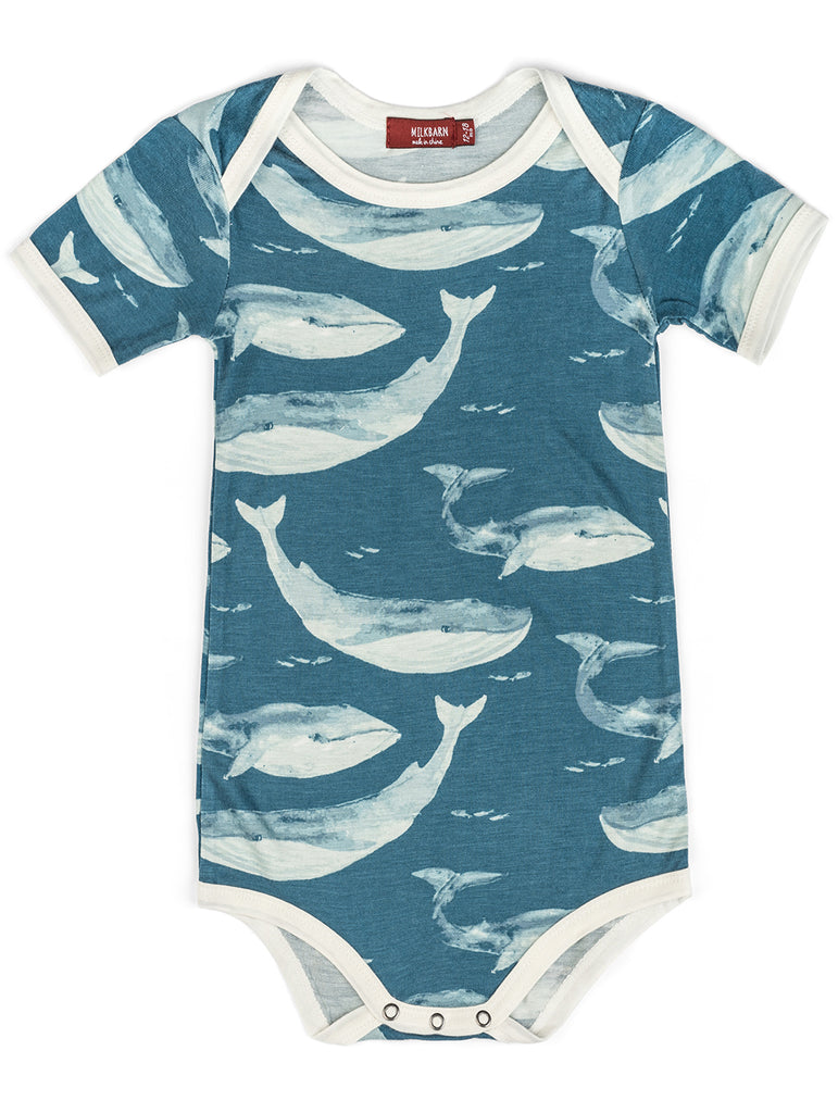 Milkbarn Bamboo One Piece