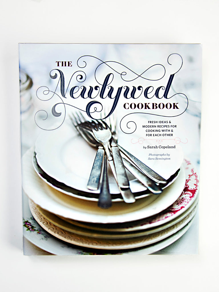 The Newlywed Cookbook