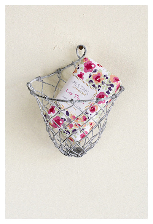 Otis Small Wire Wall Basket