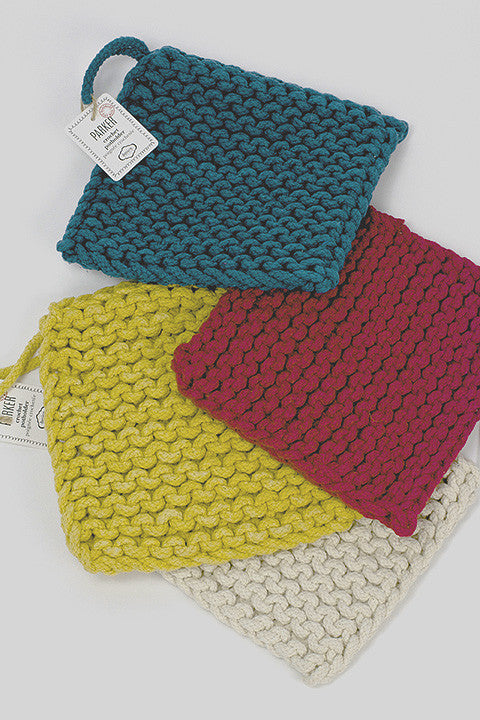 Parker Crochet Potholder