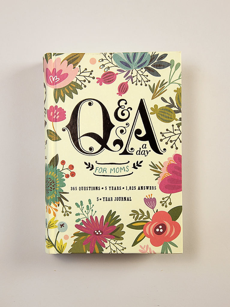 Q & A a Day for Mom