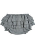 Milkbarn Organic Ruffle Bloomer