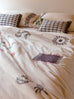 Lazybones Artist Sampler Duvet
