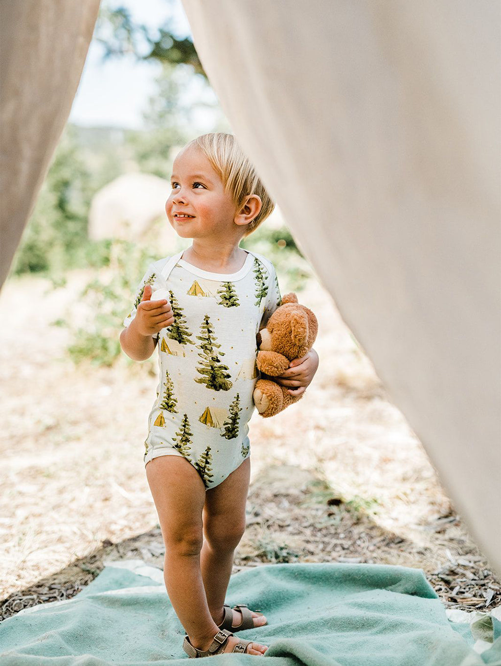 Milkbarn Bamboo One Piece