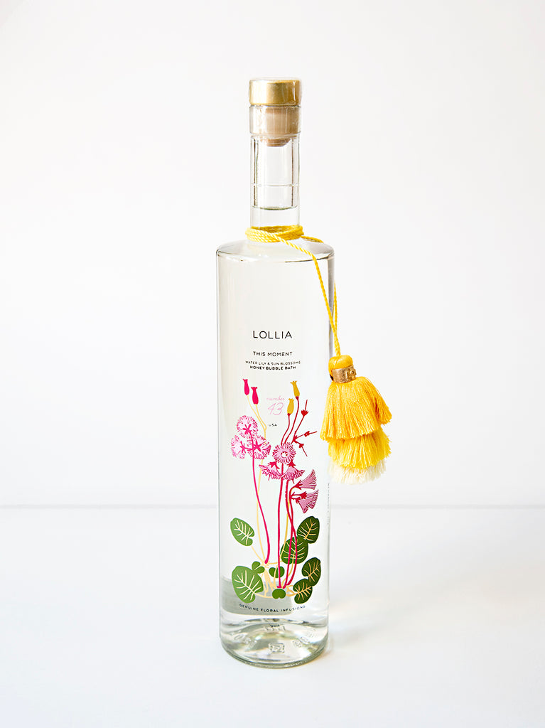 Lollia This Moment Bubble Bath