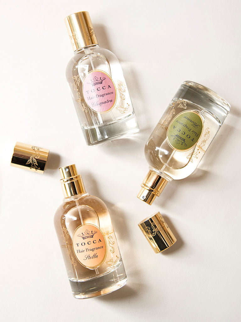 Tocca Hair Frangrance