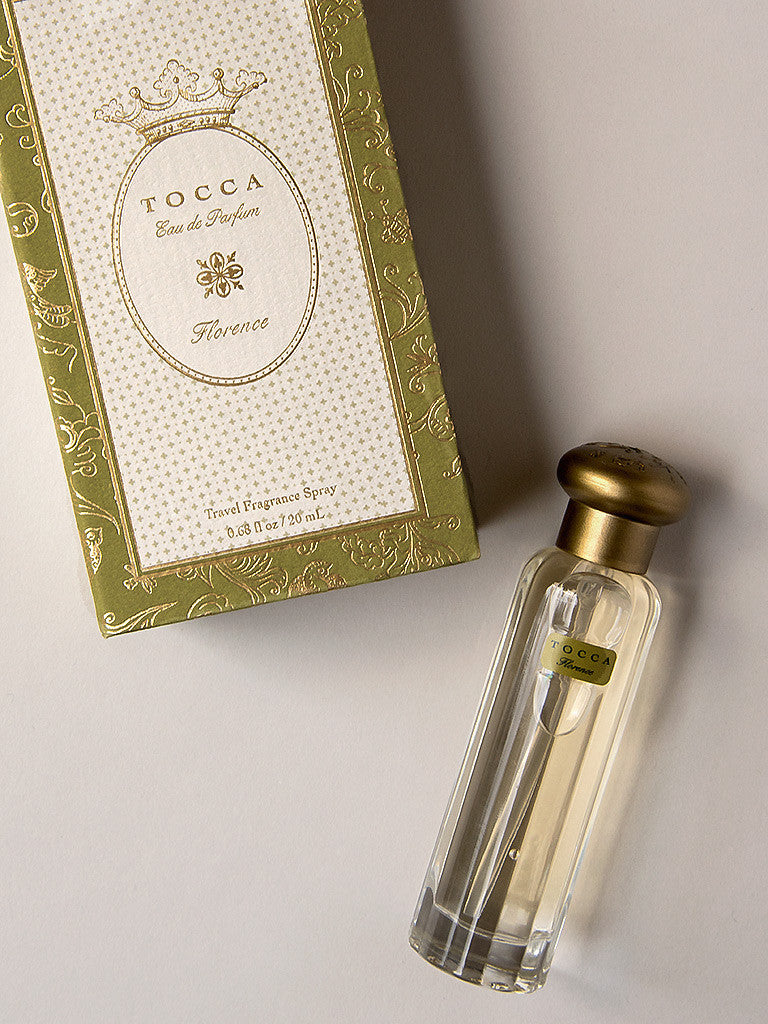 Tocca Travel Spray