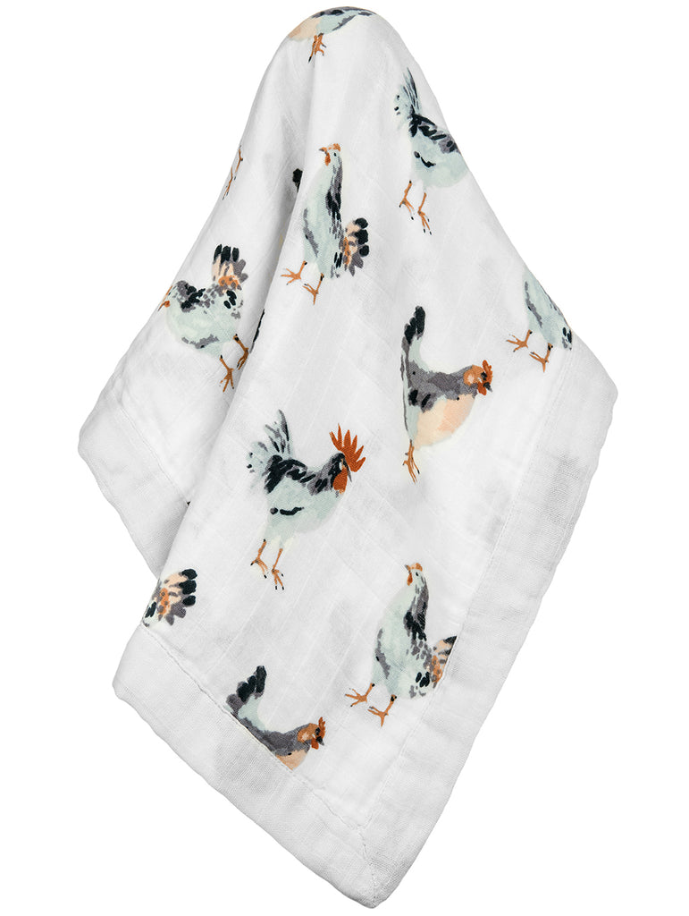 Milkbarn Bamboo Mini Lovey