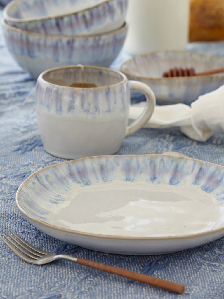 Brisa Blue Dinner Plate 11"