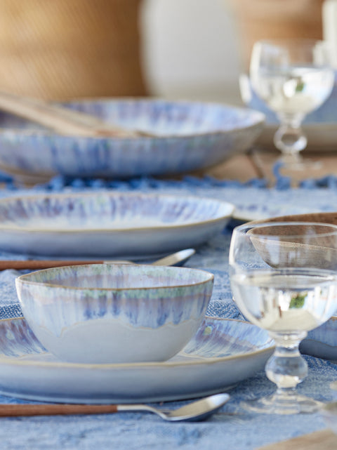 Brisa Blue Cereal Bowl 6"