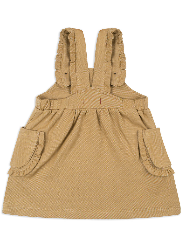 Milkbarn Organic Dress Overall