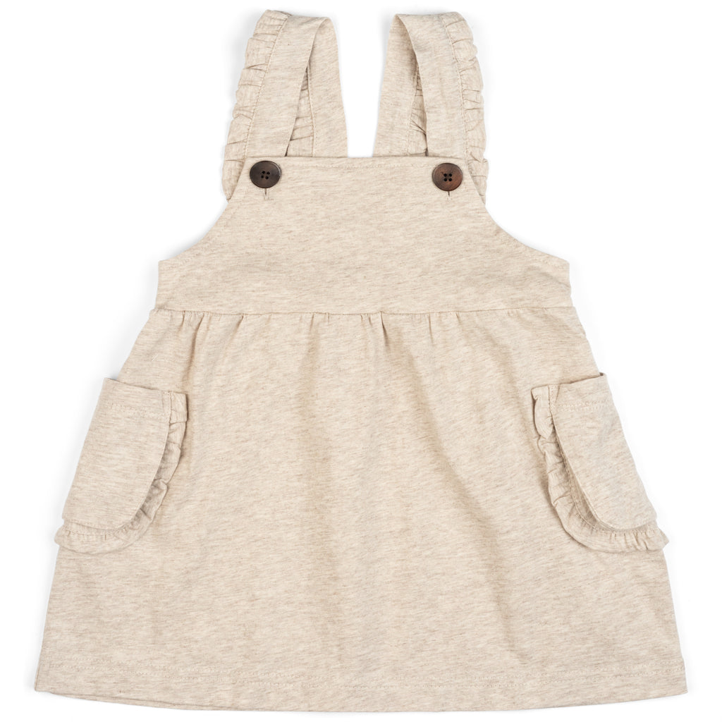 Milkbarn Organic Dress Overall