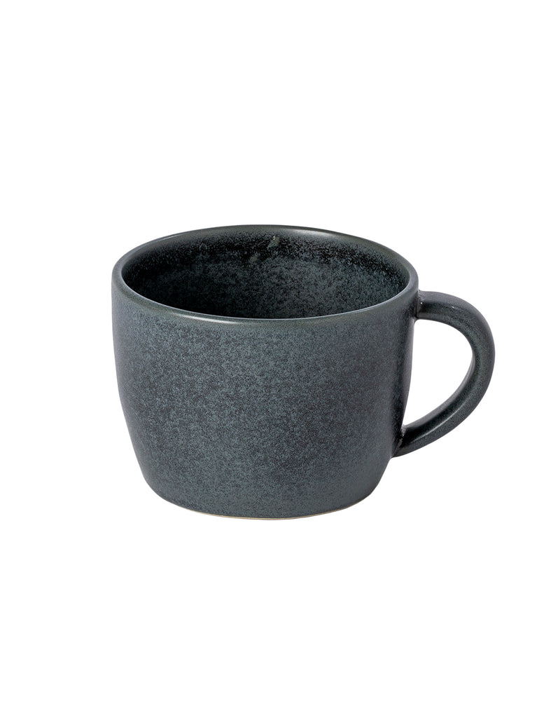 Livia Black Mug 12oz.