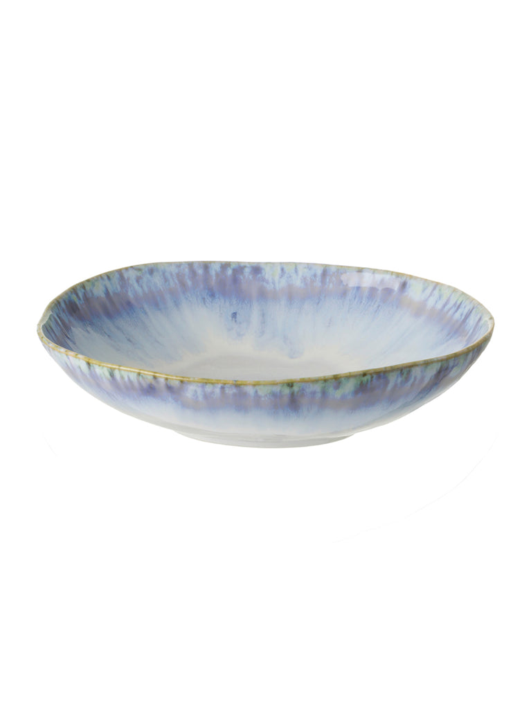 Brisa Blue Pasta Bowl 9"