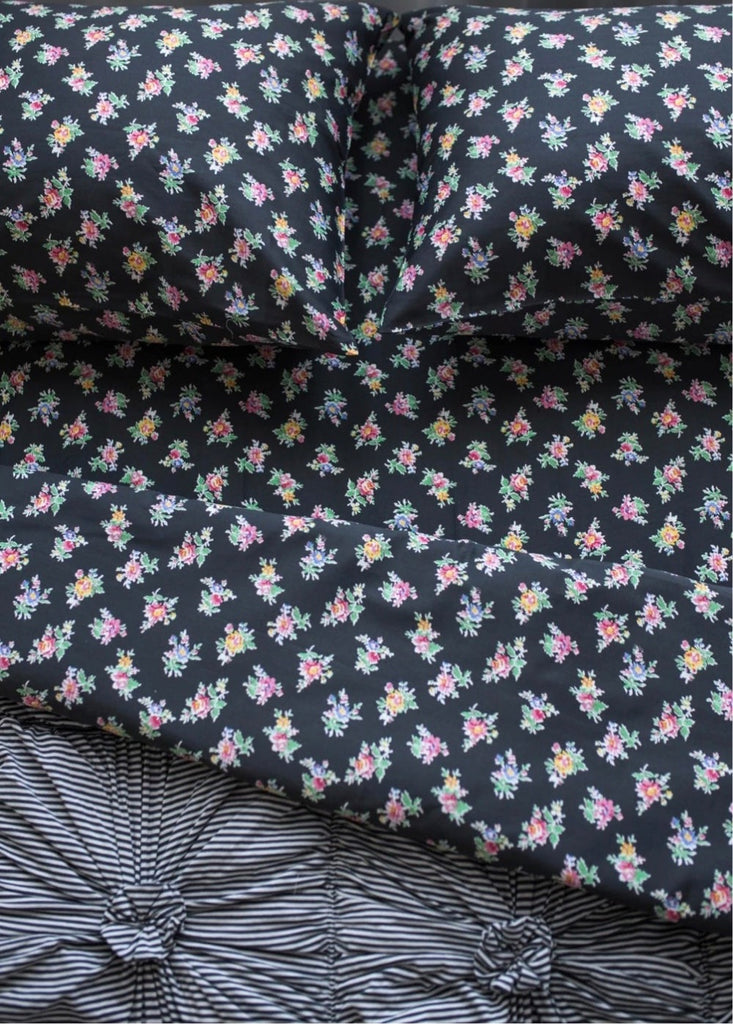 Lazybones Prairie Organic Sheet Set