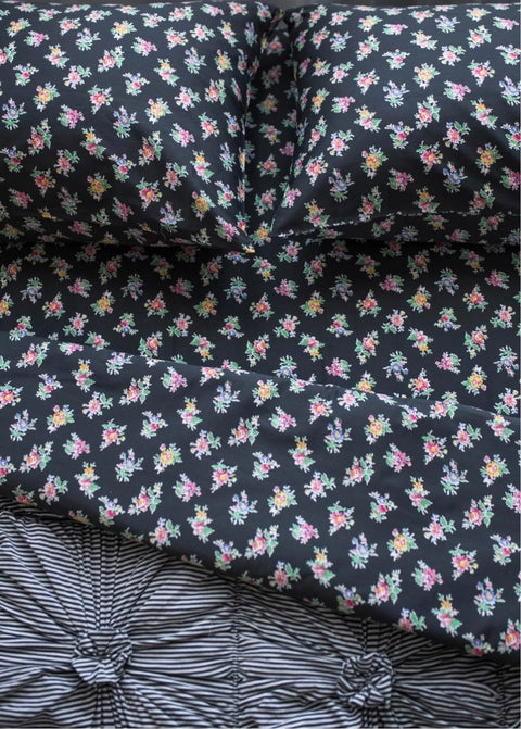 Lazybones Prairie Organic Sheet Set