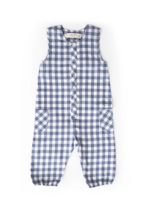 Pehr Checkmate Romper
