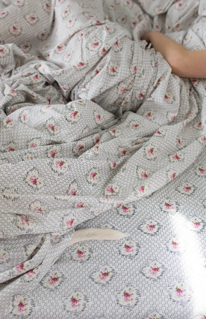 Lazybones Vienna Organic Sheet Set