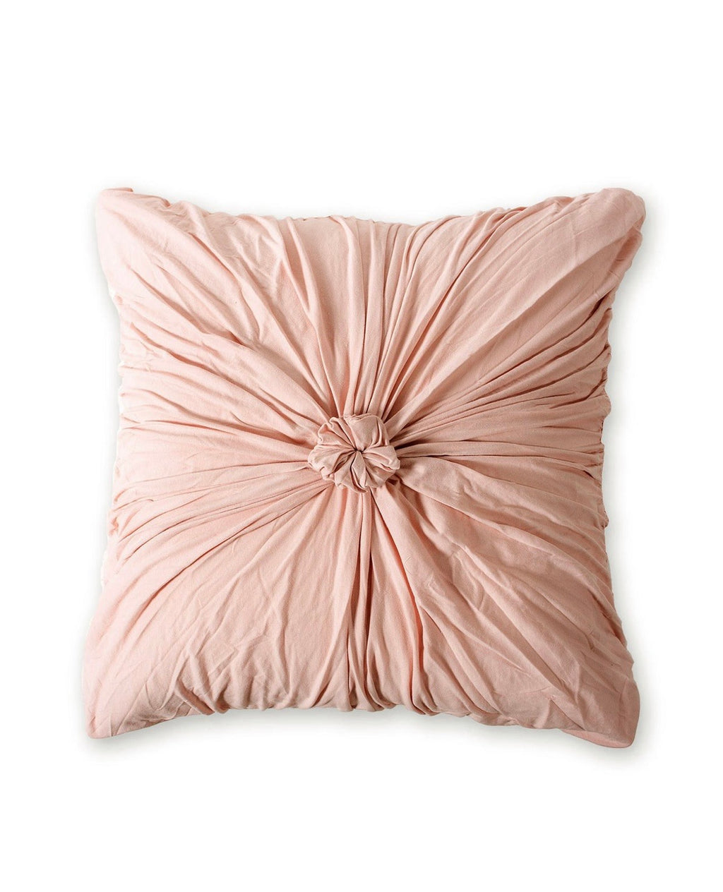 Lazybones Shams Tuscan Pink