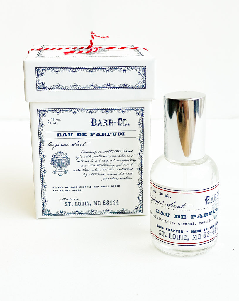 Barr Co. Eau De Parfum 1.75oz