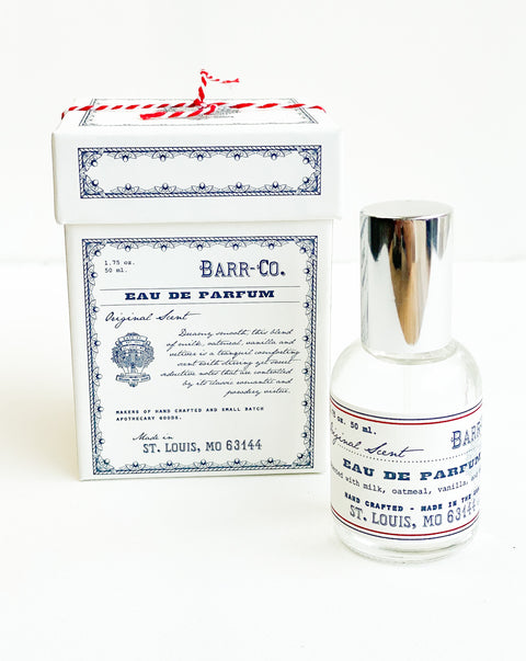 Barr Co. Eau De Parfum 1.75oz