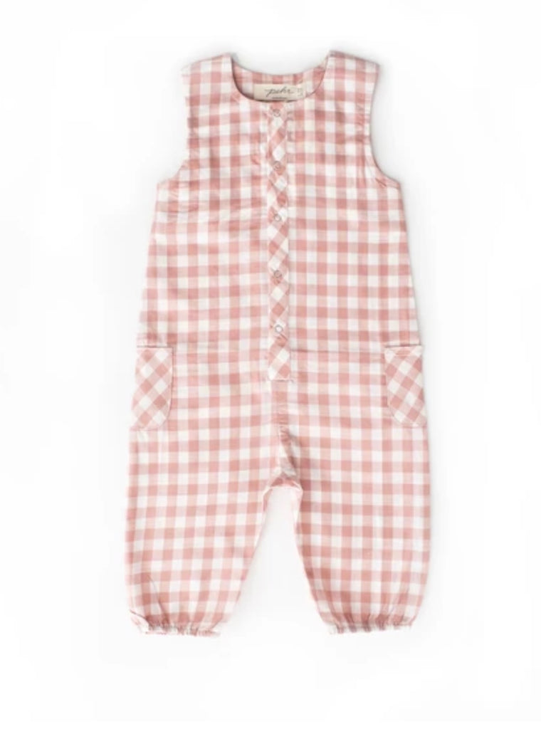 Pehr Checkmate Romper