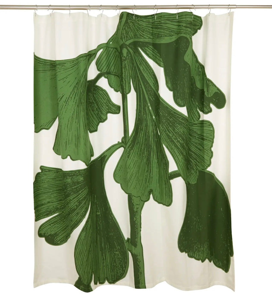 Ginko Shower Curtain