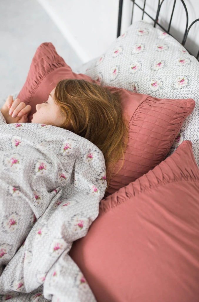 Lazybones Vienna Organic Sheet Set