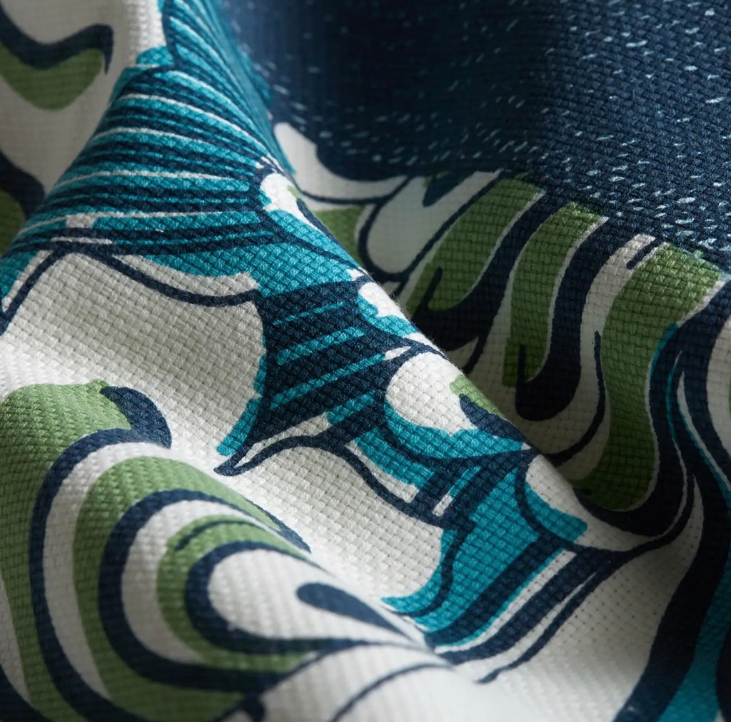 Moby Bloomsbury Shower Curtain