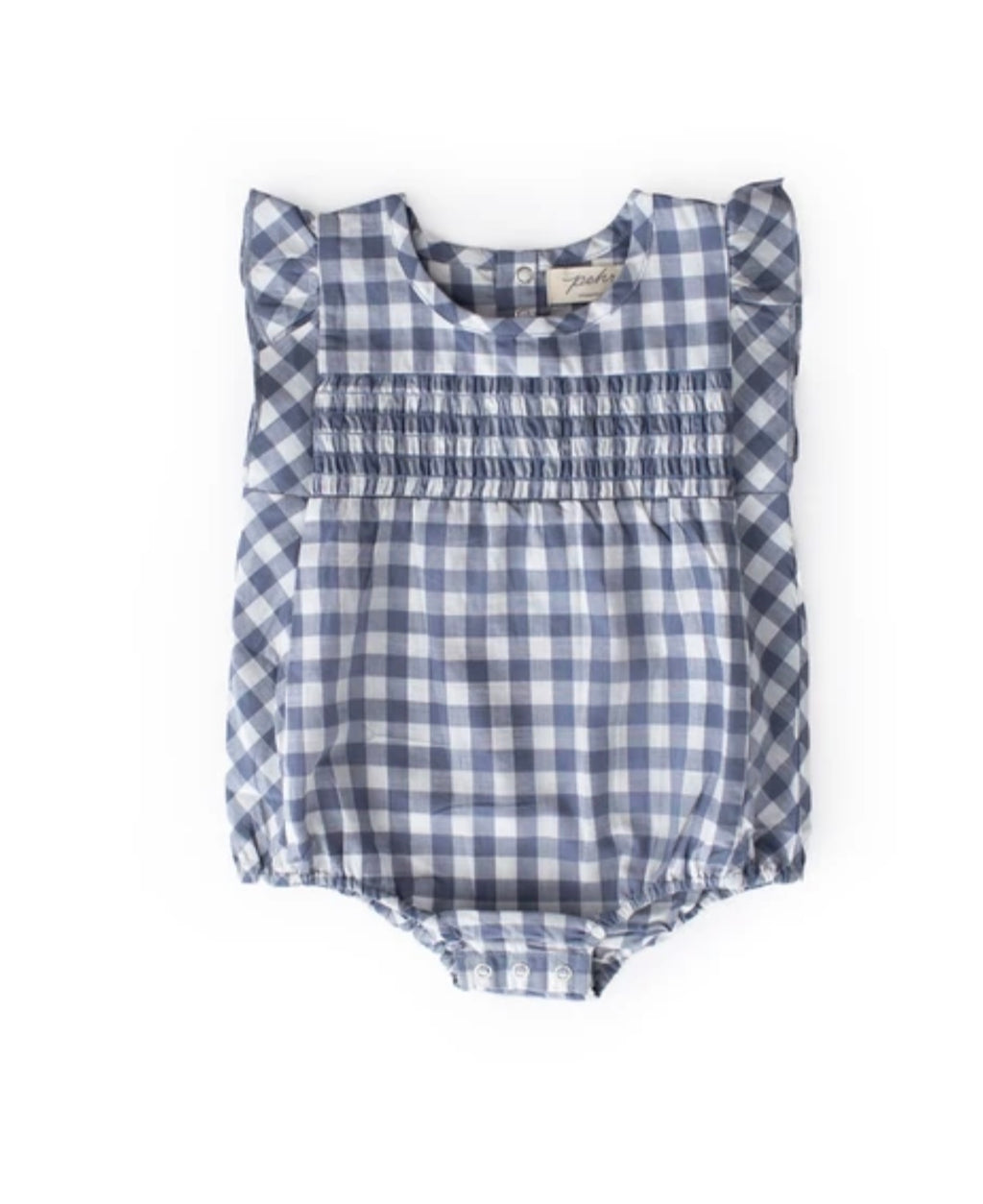 Pehr Checkmate Flutter One Piece