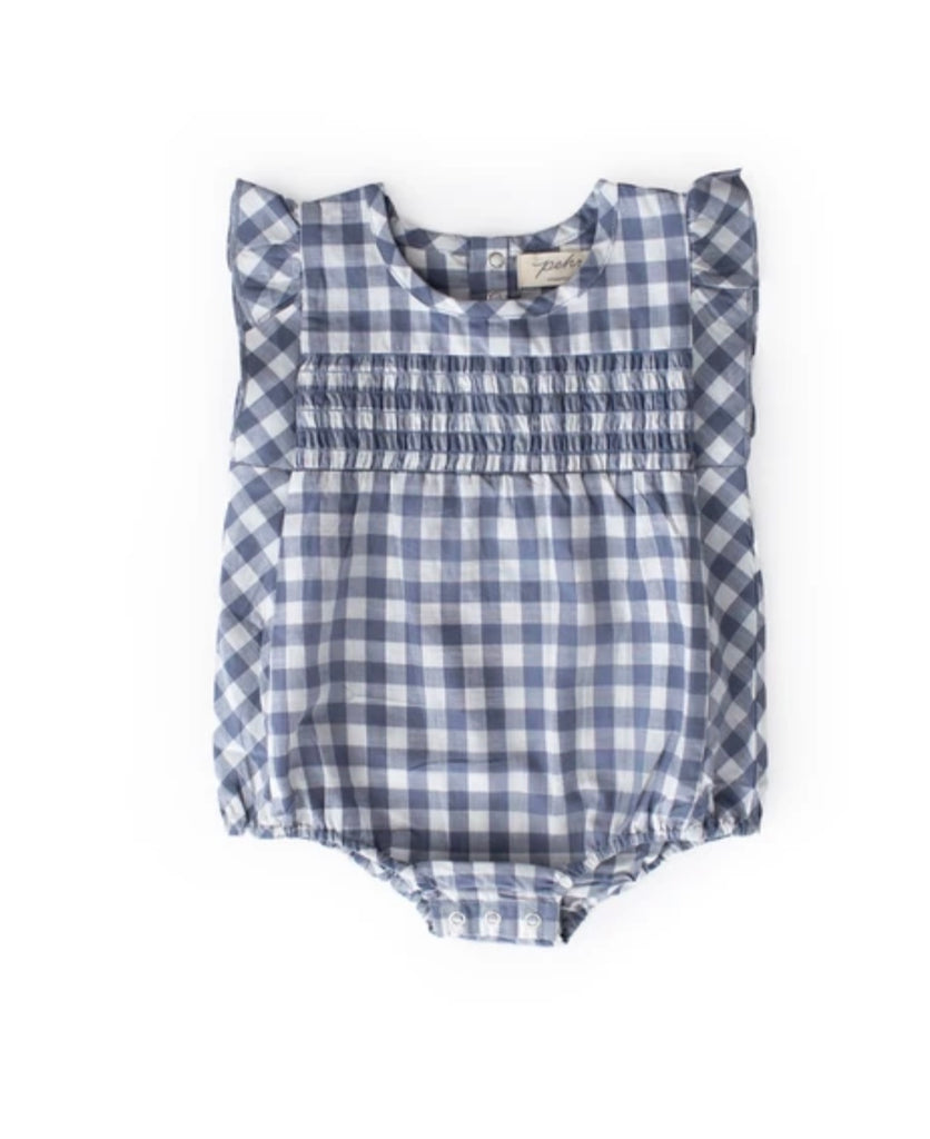 Pehr Checkmate Flutter One Piece