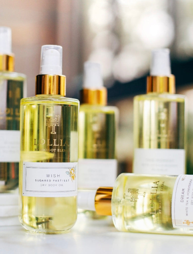 Lollia Dry Body Oil