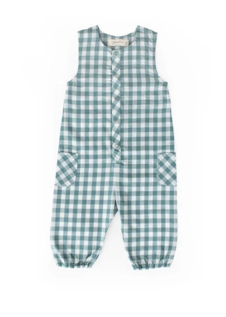 Pehr Checkmate Romper