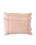 Lazybones Shams Tuscan Pink