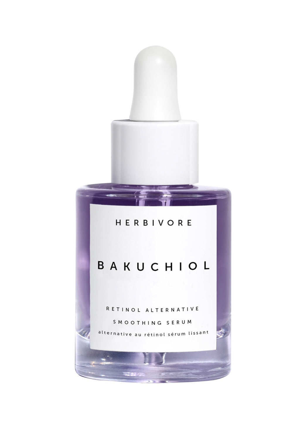 Herbivore Botanical Bakuchiol Retinal Smoothing Serum