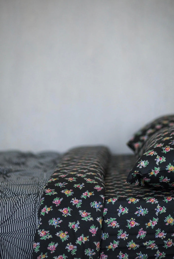 Lazybones Prairie Organic Sheet Set