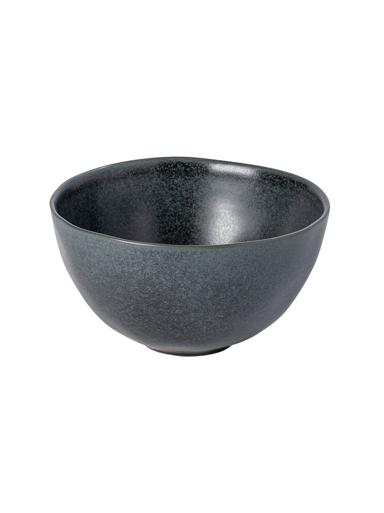 Livia Black Soup Cereal Bowl 6"